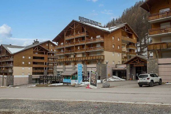 Ferienwohnung Allos