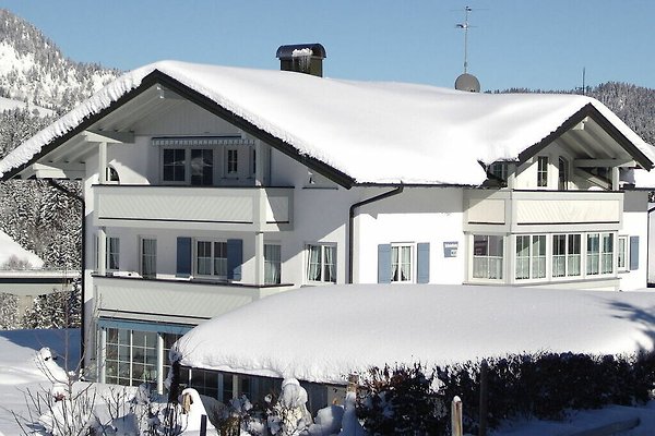 Ferienhaus Mittelberg