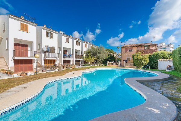 Ferienwohnung Port d'Alcúdia