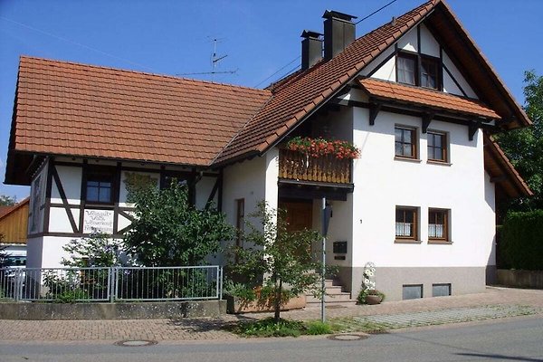 Ferienhaus Eichstetten