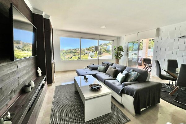 Ferienwohnung Ojen Marbella