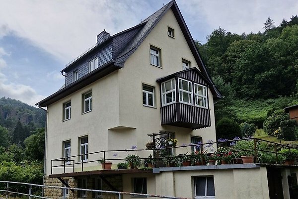 Ferienhaus Bad Schandau