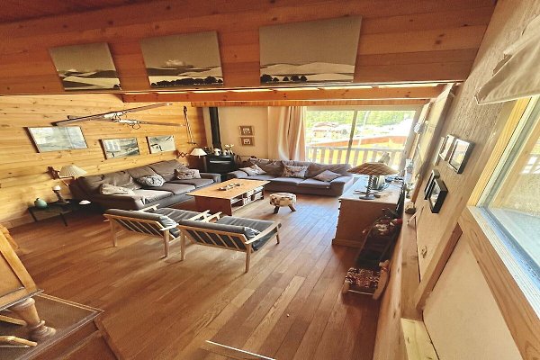 Ferienwohnung Allos