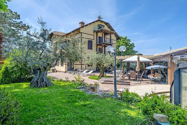 Ferienhaus Macerata