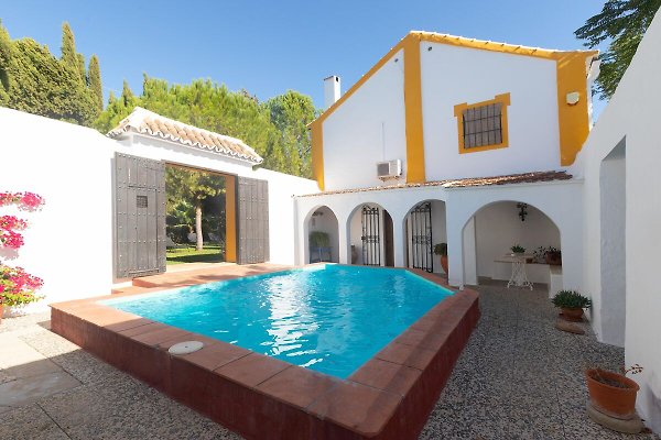 Ferienhaus Antequera