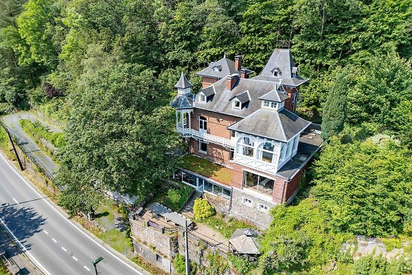 Burg/Schloss La Roche-en-Ardenne