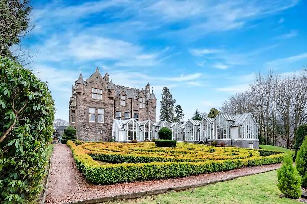 Ferienhaus Dundee