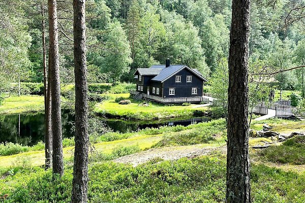 Ferienhaus Vest-Agder