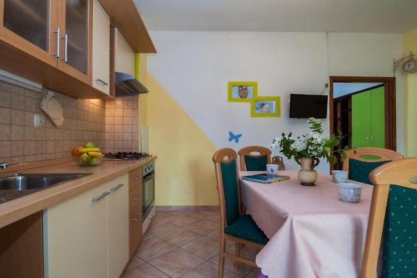Ferienwohnung Ugljan