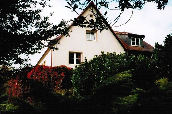 Ferienhaus Struppen