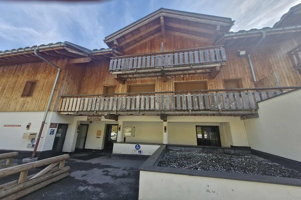 Ferienwohnung St. Sorlin d Arves