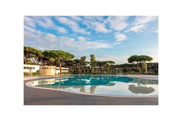 Ferienhaus Lido di Ostia