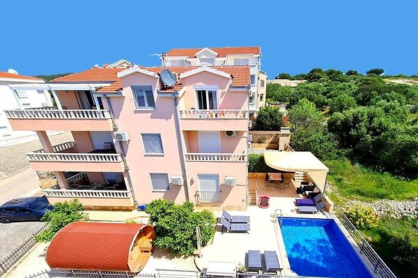 Ferienhaus Okrug Gornji