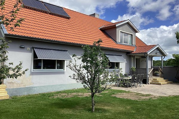 Ferienhaus Bastad
