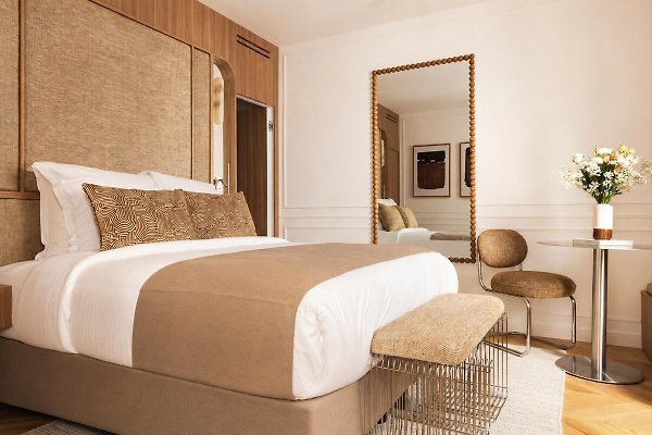 Ferienwohnung Paris