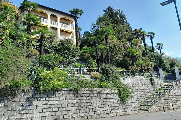 Ferienhaus Locarno & Umland