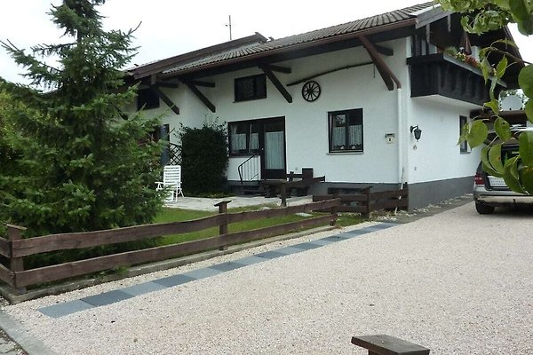 Ferienhaus Übersee