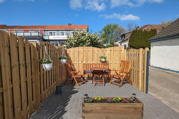 Ferienhaus Wittmund
