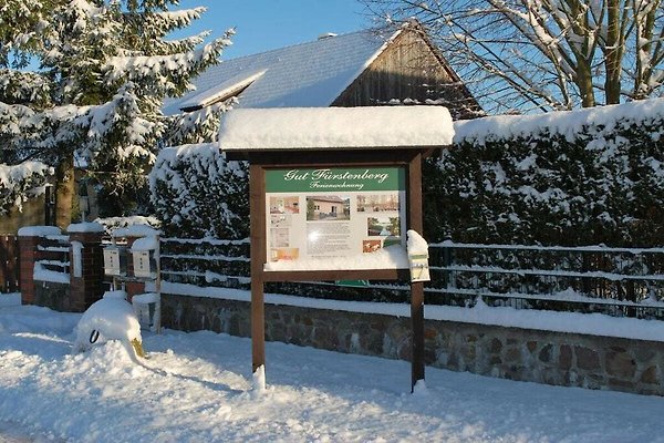 Ferienhaus Fürstenberg Havel