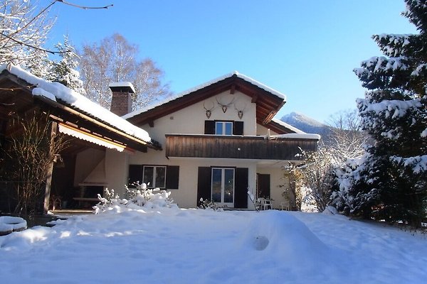 Ferienhaus Lenggries