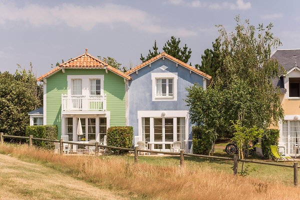 Ferienwohnung Talmont-Saint-Hilaire