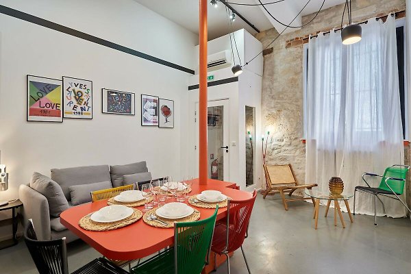 Ferienwohnung Paris