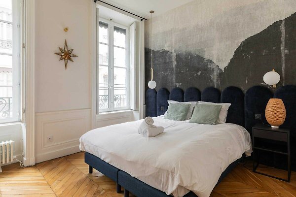Ferienwohnung Lyon