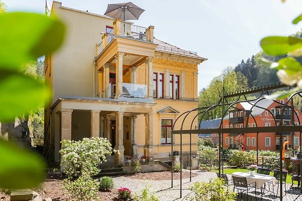 Ferienhaus Bad Schandau