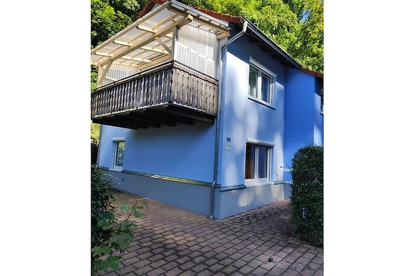Ferienhaus Kirchberg an der Jagst