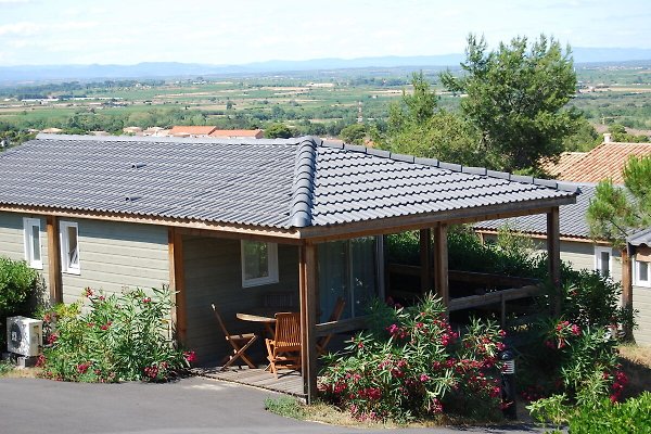 Hütte Cap d'Agde