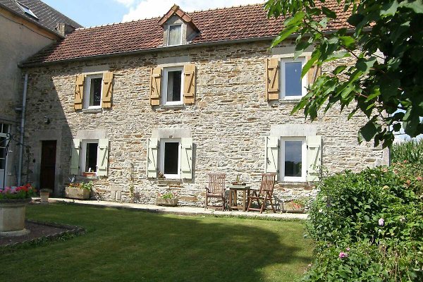 Ferienhaus Bayeux