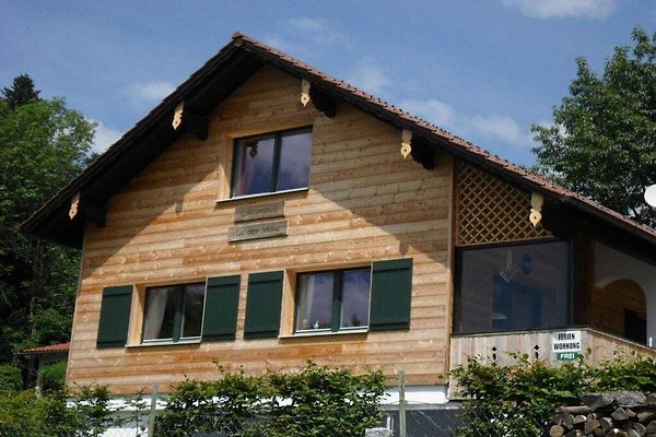Ferienhaus Sankt Englmar