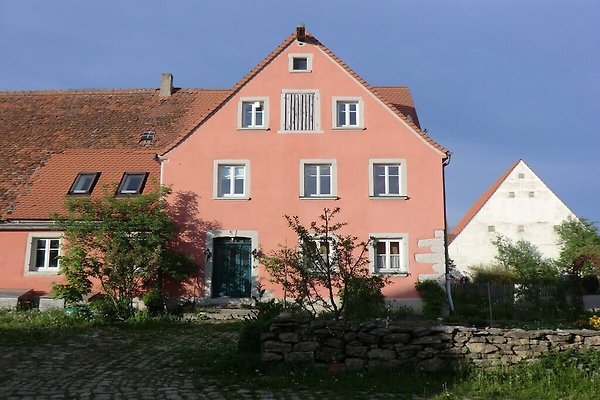 Ferienhaus Theilenhofen