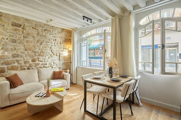 Appartamento Paris