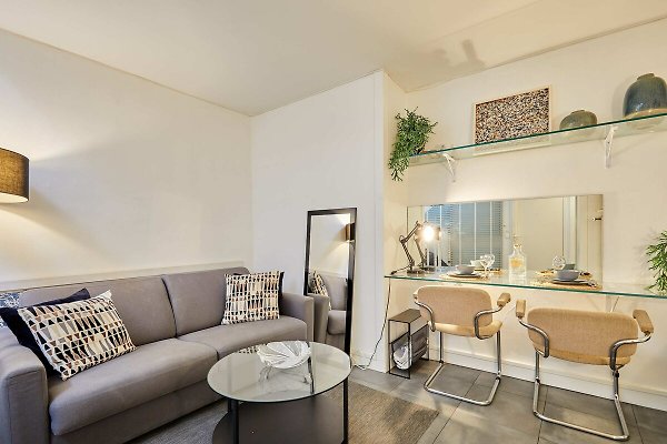 Appartamento Paris