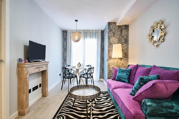 Ferienwohnung Malaga Centro