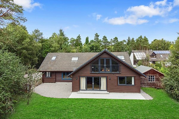 Ferienhaus Fort Augustus