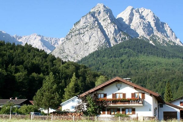 Ferienhaus Grainau