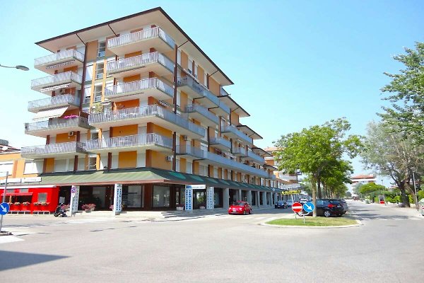 Ferienwohnung Caorle