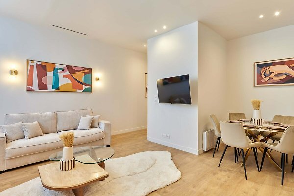 Ferienwohnung Paris