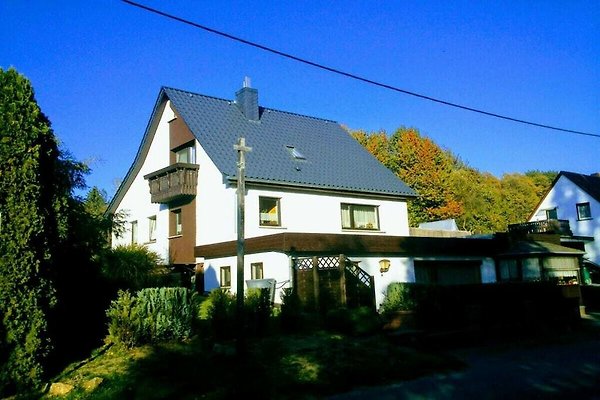 Ferienwohnung Struppen