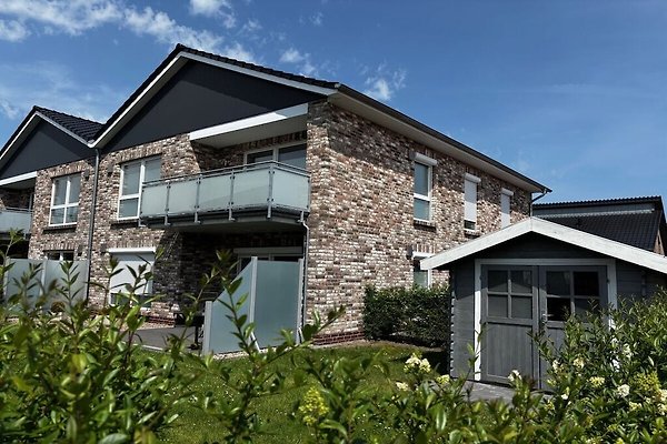 Ferienhaus Wittmund