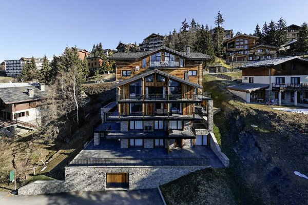 Ferienhaus Montvalezan