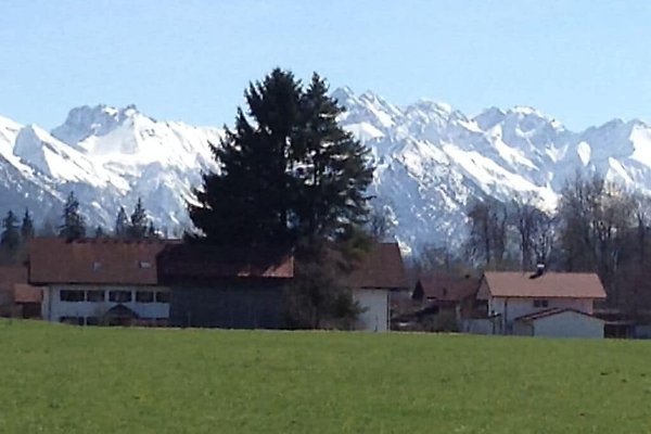 Ferienhaus Oberstaufen