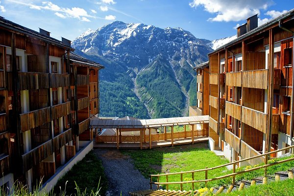 Ferienwohnung Orcières