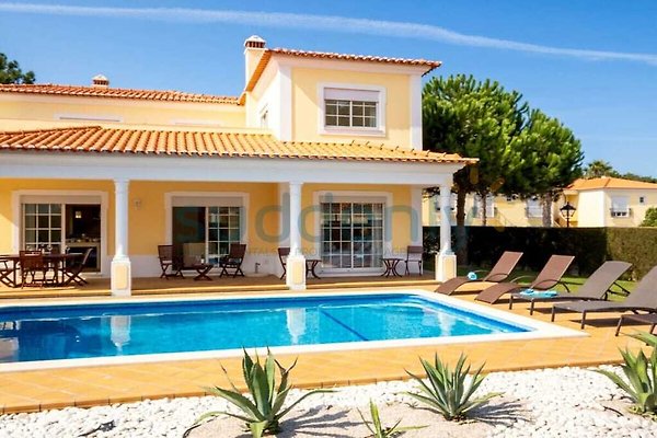 Ferienhaus Obidos