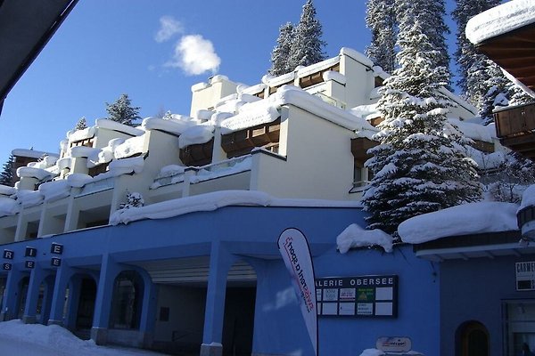 Ferienhaus Arosa