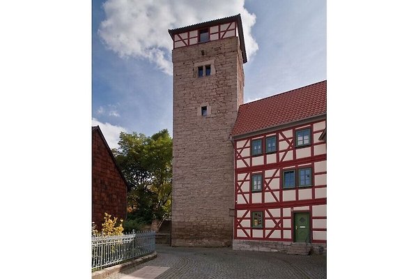 Ferienhaus Bad Langensalza