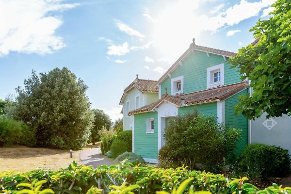 Ferienwohnung Talmont-Saint-Hilaire