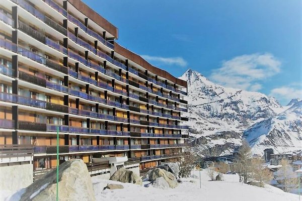 Ferienwohnung Tignes